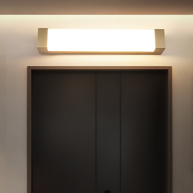 IP55 Long Outdoor LED Wall Light