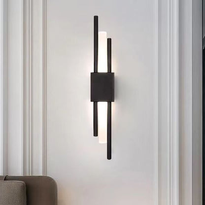 Nordic Bedside Warm Light Wall Lamp