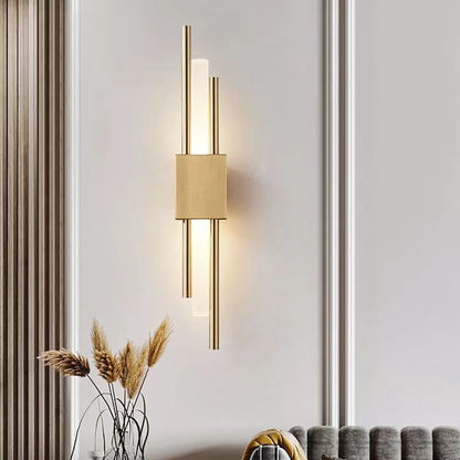 Nordic Bedside Warm Light Wall Lamp